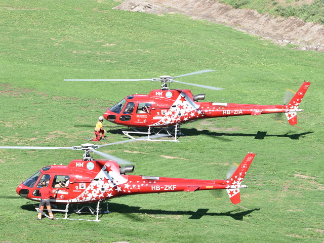 HB-ZKF