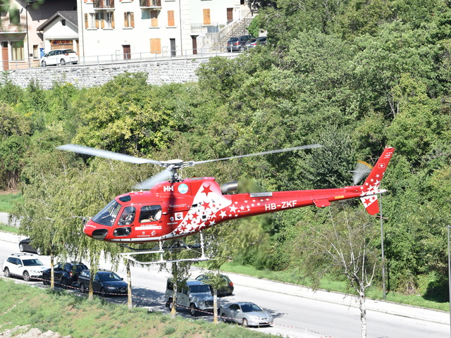 HB-ZKF