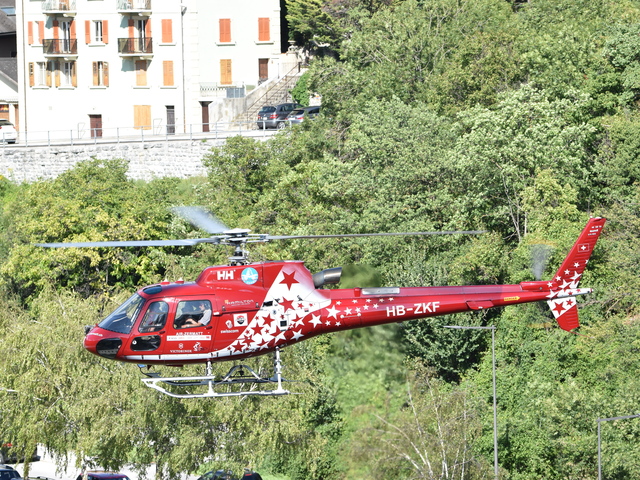 HB-ZKF