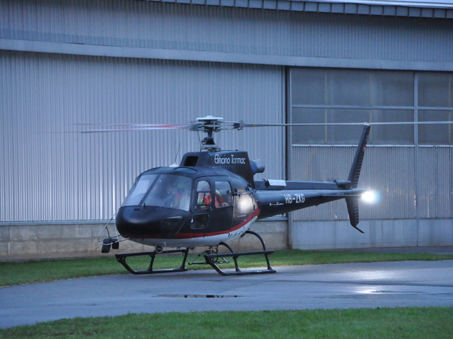 HB-ZKG