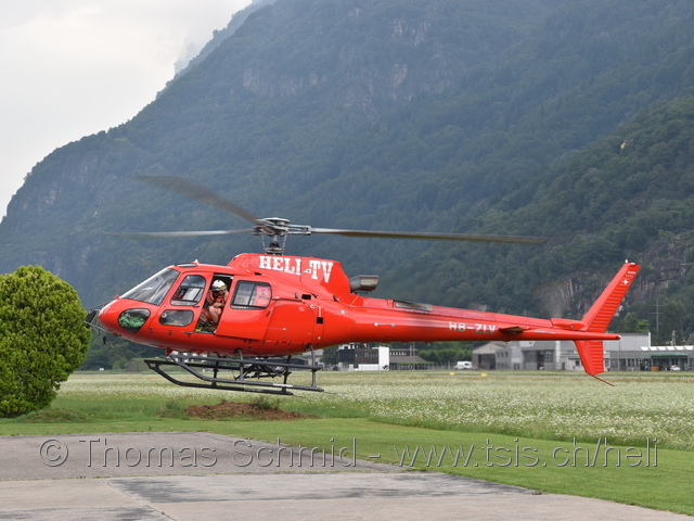 HB-ZLV
