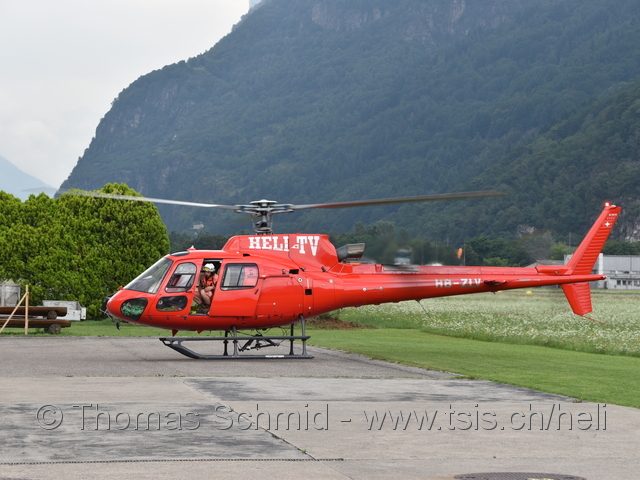 HB-ZLV