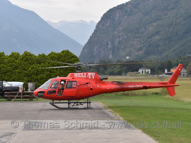 HB-ZLV
