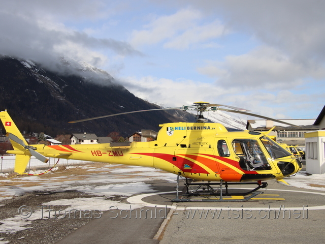 HB-ZMU