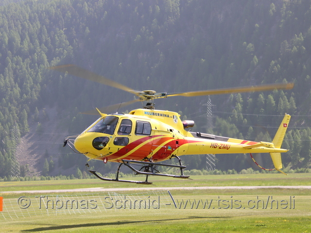HB-ZMU