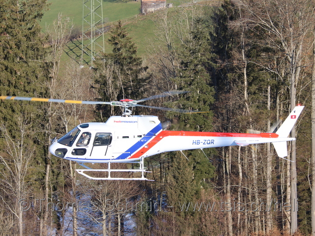 HB-ZQR