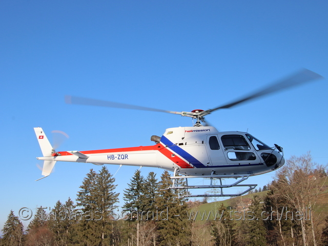 HB-ZQR