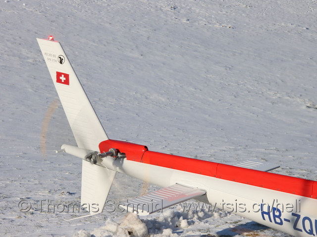 HB-ZQR
