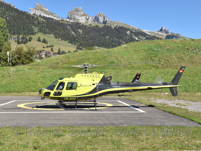 HB-ZQU