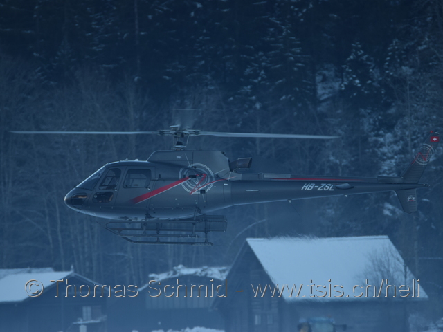 HB-ZSL