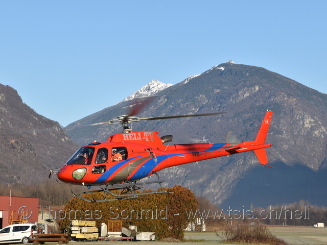 HB-ZTV