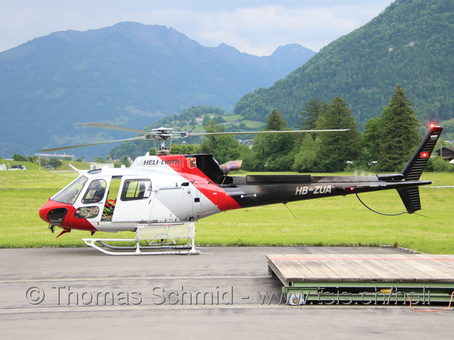 HB-ZUA