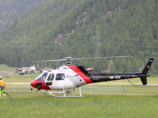 HB-ZUA