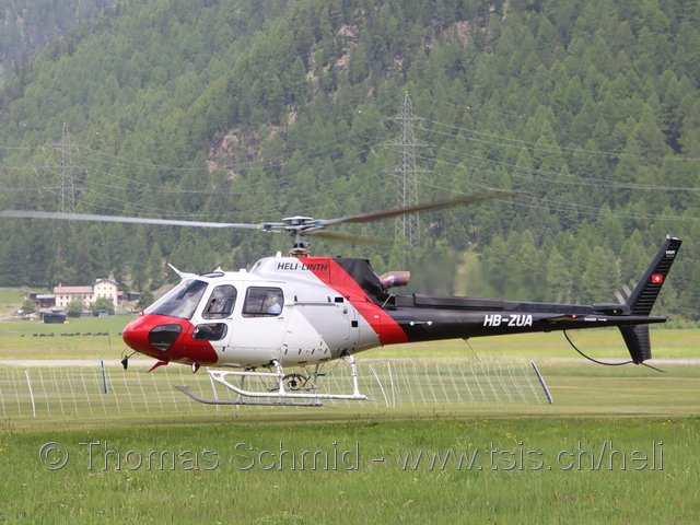 HB-ZUA