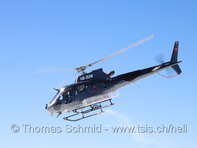 HB-ZUW