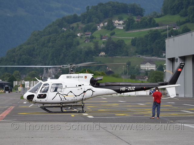 HB-ZUZ