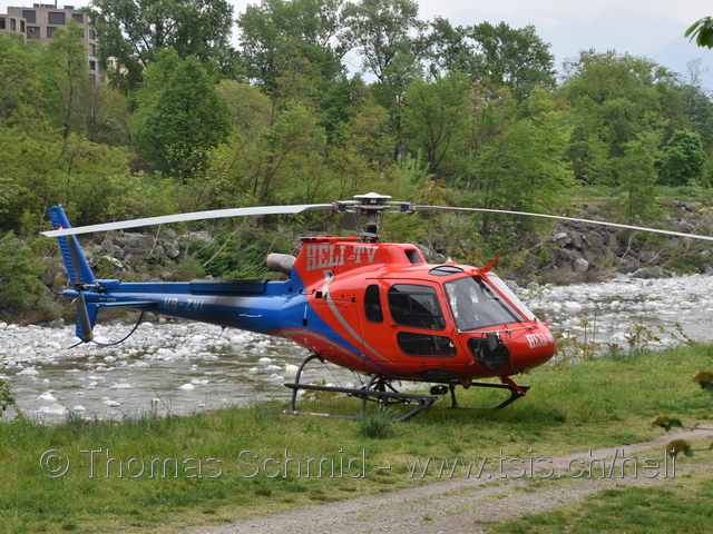 HB-ZVI
