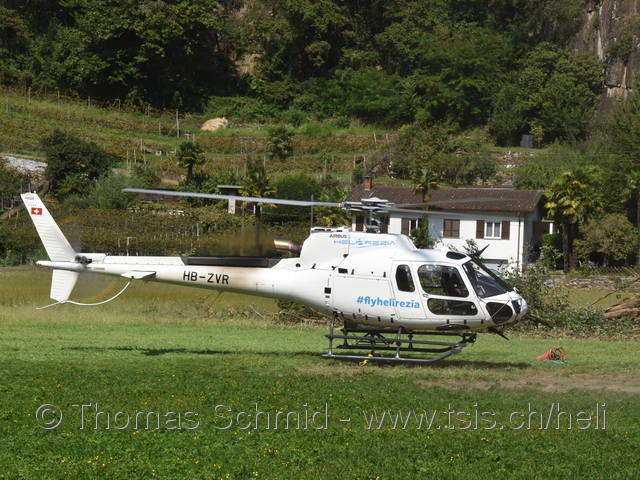 HB-ZVR