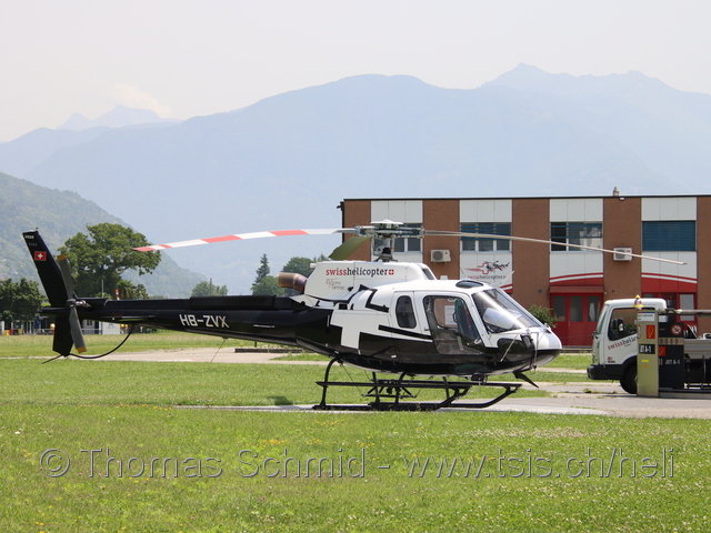 HB-ZVX