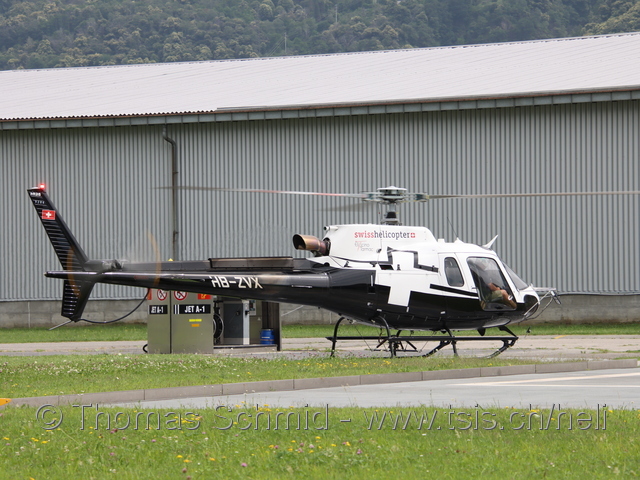 HB-ZVX
