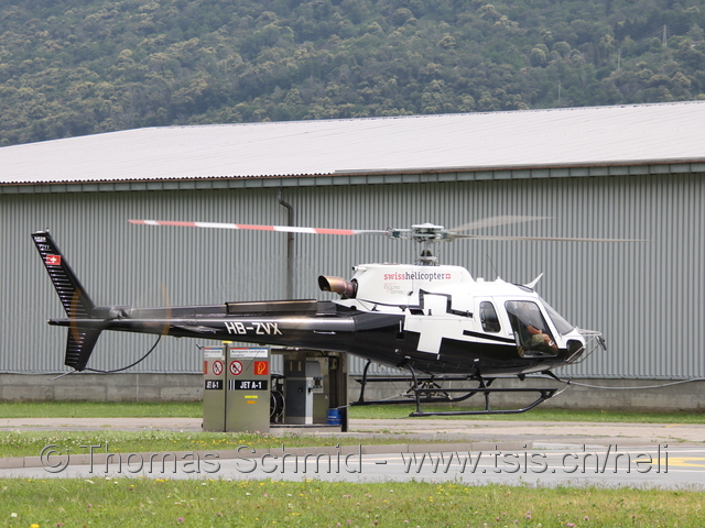 HB-ZVX