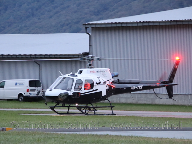 HB-ZVX