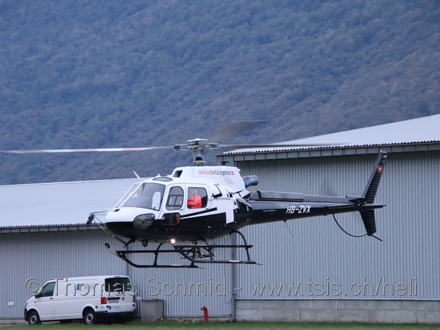 HB-ZVX