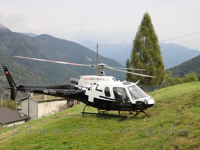 HB-ZVX
