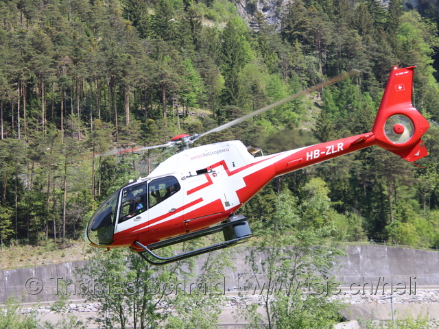 Heli-Homepage von Thomas Schmid - heli-express