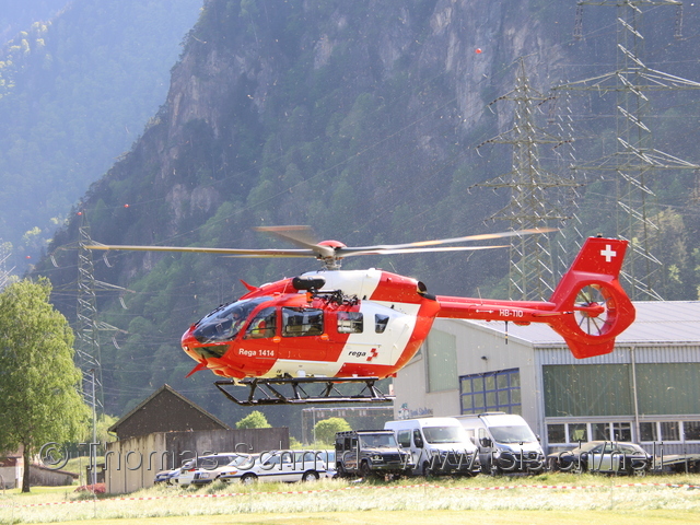 Heli-Homepage von Thomas Schmid - heli-express