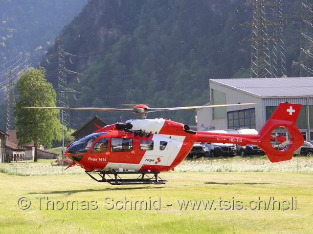 Heli-Homepage von Thomas Schmid - heli-express