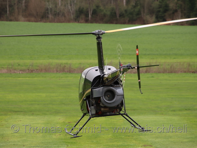 Heli-Homepage von Thomas Schmid - heli-express