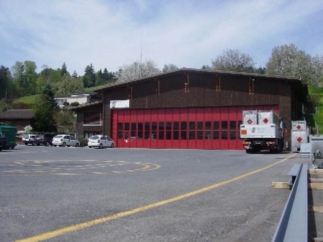 Heliport Haltikon LSXN