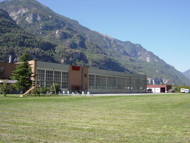 Heliport Lodrino LSXR