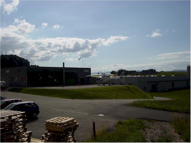 Heliport Pfaffnau LSXP