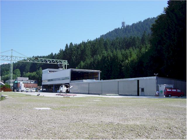 Heliport Schindellegi LSXS