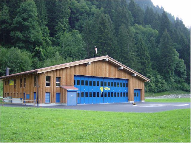 Heliport Tavanasa LSXA