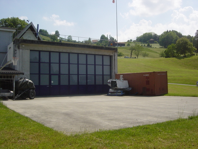 Heliport Trogen LSXT