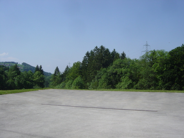 Heliport Trogen LSXT