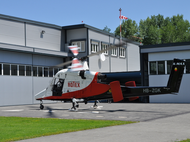 HB-ZGK