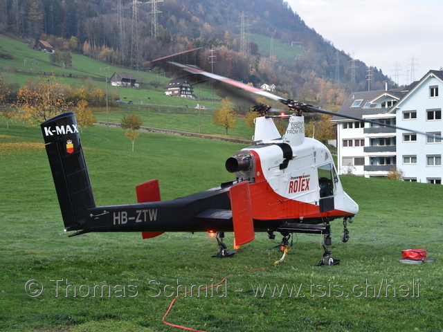HB-ZTW