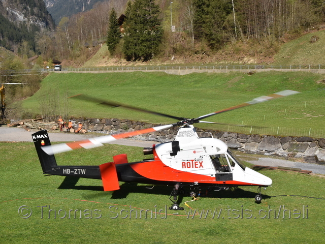HB-ZTW