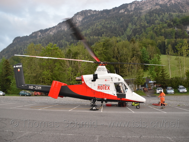 HB-ZVM