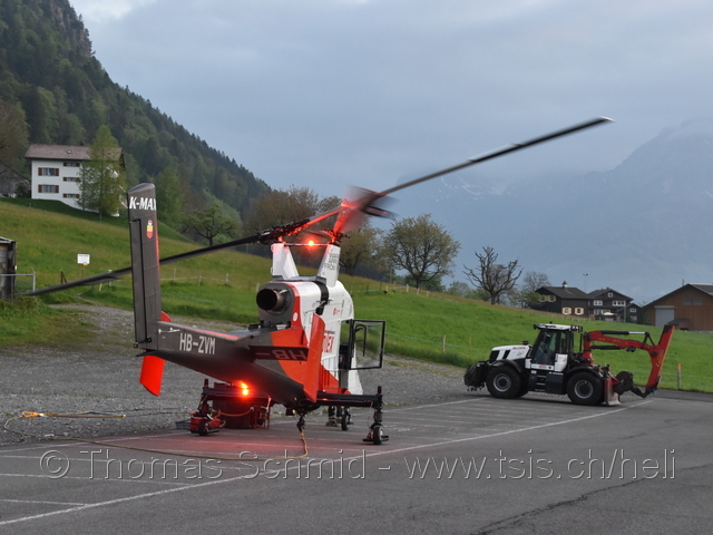 HB-ZVM