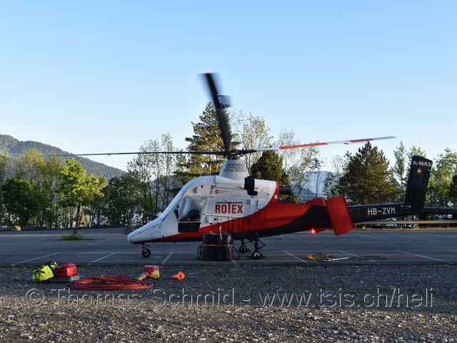 HB-ZVM