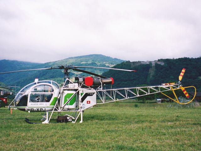 HB-XPJ