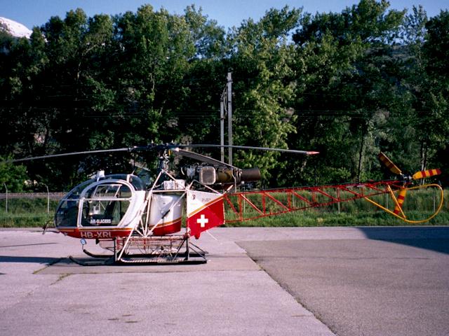HB-XRL