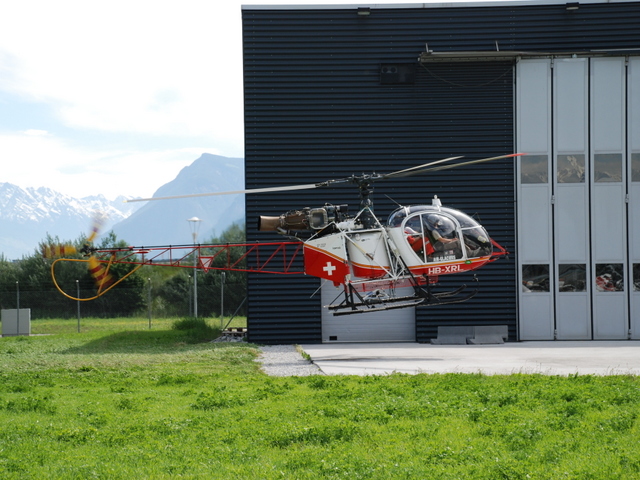 HB-XRL