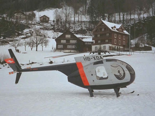 HB-XGA