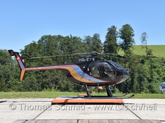 HB-ZYV